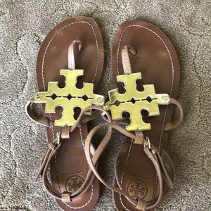 Tory Burch sandals